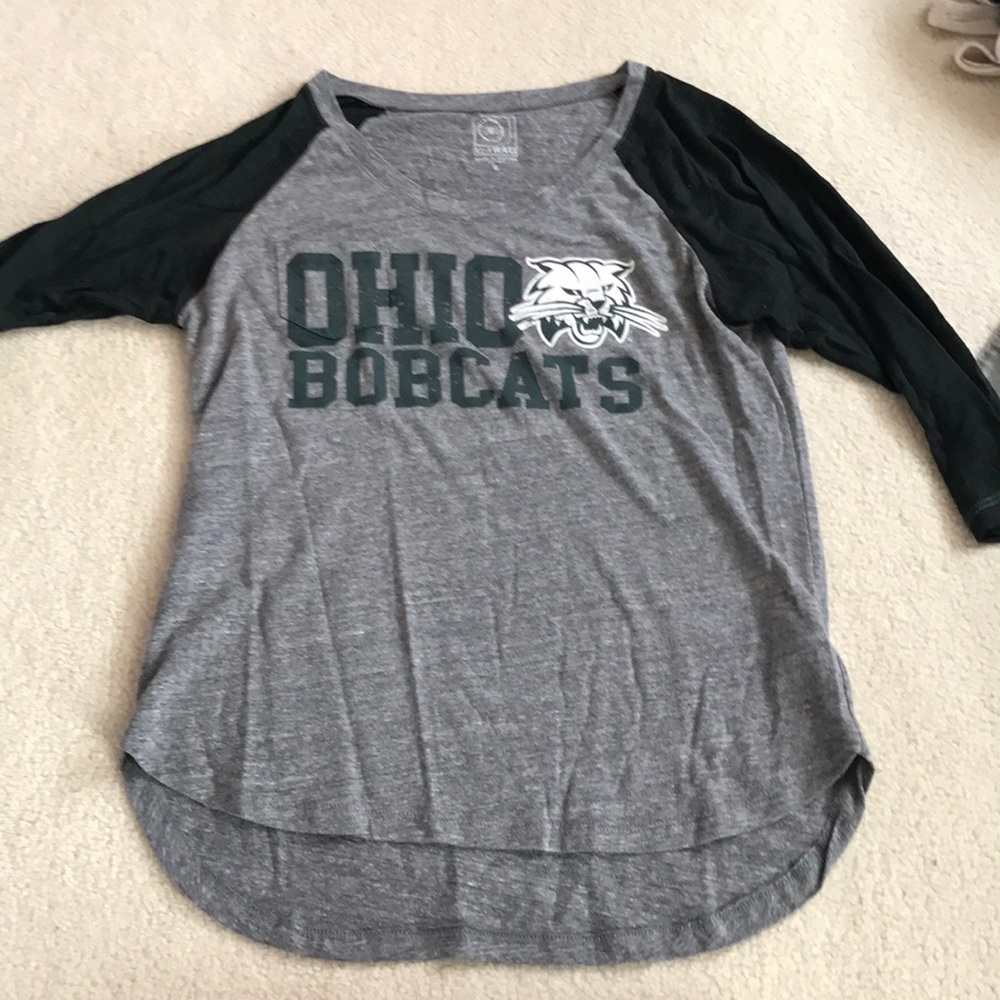 Ohio University shirt